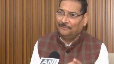 India News | BJP Leader Deepak Prakash Expresses Grief over Demise of Actor Dharmendra