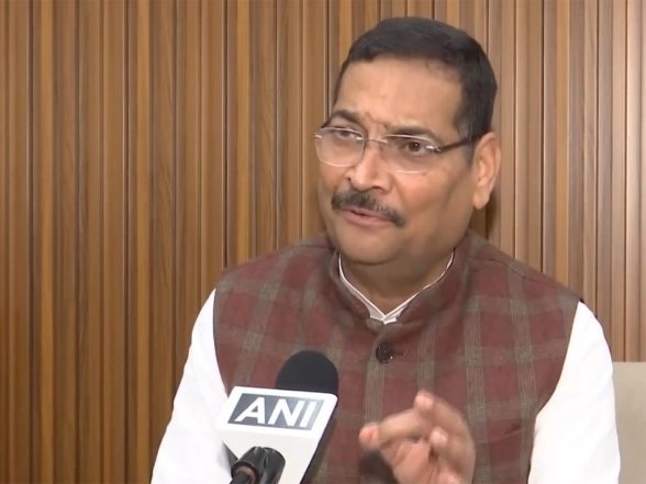 India News | BJP Leader Deepak Prakash Expresses Grief over Demise of Actor Dharmendra