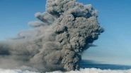 World News | Ethiopia's Hayli Gubbi Erupts After 10,000 Years, Ash Plume Moving Toward Northern India: Toulouse Advisory Centre