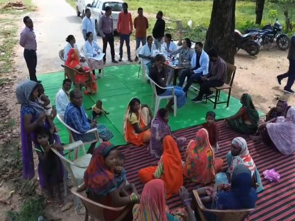 India News | Chhattisgarh Government Improving Access to Education, Healthcare for Birhor Community