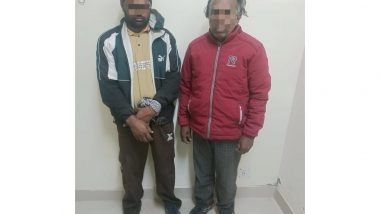 India News | BSF Apprehends Two Suspected Smugglers, Seizes Drones Along Punjab Border