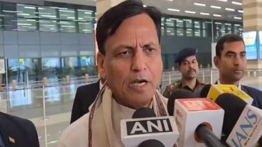 India News | Opposition Supporting Immigrants Under Policy of Appeasement: Union Minister Nityanand Rai Justifies SIR