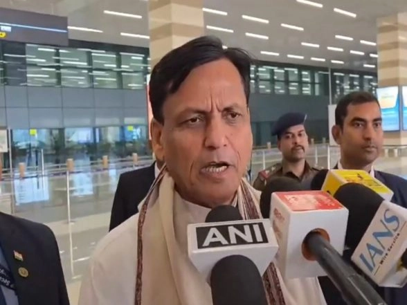 India News | Opposition Supporting Immigrants Under Policy of Appeasement: Union Minister Nityanand Rai Justifies SIR