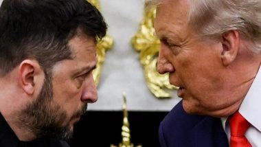 World News | Trump Hints at 'big Progress' as Geneva Talks Inject Momentum into Push for Ukraine Peace