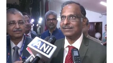 India News | Launch of US Communication Satellite Likely Next Month Using LVM-3, Says ISRO  Chairman V Narayana