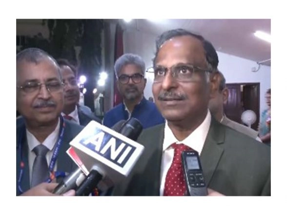 India News | Launch of US Communication Satellite Likely Next Month Using LVM-3, Says ISRO  Chairman V Narayana