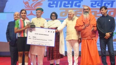 Sports News | Vedanta & CFI Successfully Conclude Tour-De-Thar, Celebrating Endurance