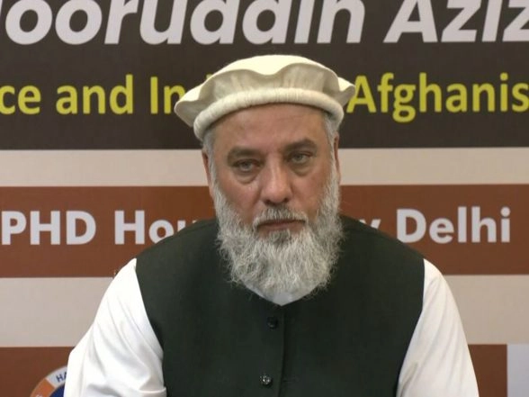Business News | Afghanistan Commerce Minister Seeks Private Sector Investment from India