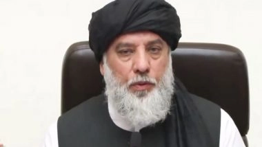 World News | Visa Issues Resolved, Can Be Obtained for Medical, Business Purposes: Afghan Minister Azizi During India Visit