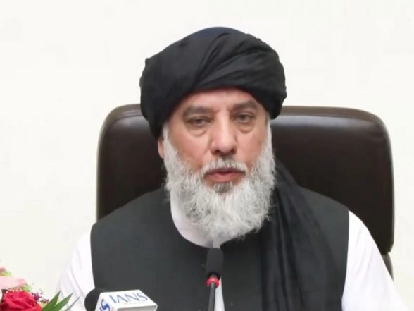 World News | Visa Issues Resolved, Can Be Obtained for Medical, Business Purposes: Afghan Minister Azizi During India Visit