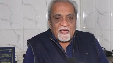 India News | Synthetic Drug Methamphetamine Can Trigger Psychosis or Schizophrenia in People Who Are Susceptible: Dr Nimesh Desai