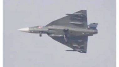 World News | Dubai Airshow Honours Late Wing Commander Namansh Syal