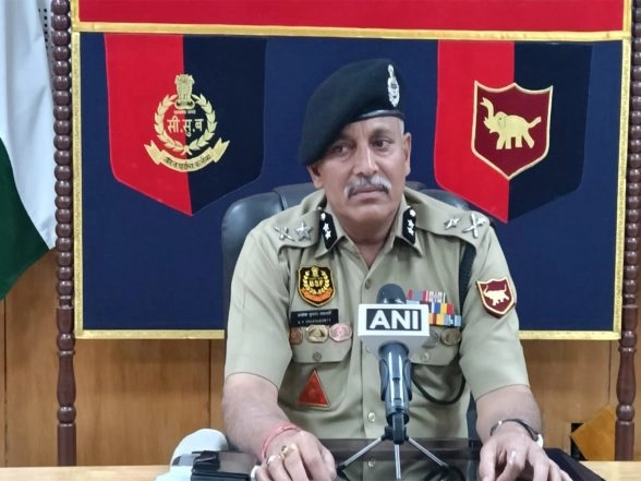 India News | Tripura BSF IG Outlines Measures to Strengthen Border Security; Curb Cross-border Crime Amid Bangladesh Instability