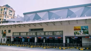 India News | Gujarat CM Bhupendra Patel to Inaugurate 13th Advanced Bus Port in Navsari Today