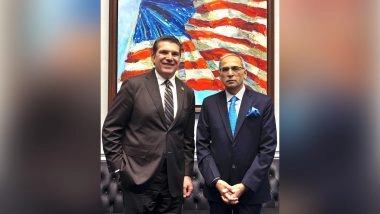 World News | Ambassador Kwatra Highlights Opportunities for Science, Tech, AI Cooperation with US