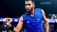 Sports News | Syed Modi International Tournament: Prannoy, Kidambi Aim to Rediscover Form in Home Conditions