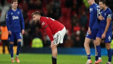 Sports News | Premier League: Amorim's United Sinks to New Low, Loses to 10-man Everton