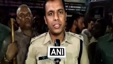 India News | Andhra Pradesh: Four to Five People Injured in Fire Incident in Hyderabad