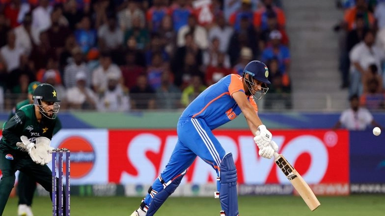 Sports News | India-Pakistan T20 World Cup 2026 Clash to Take Place on February 15 in Colombo