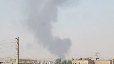 World News | Pakistani Strikes in Afghanistan Kill 10, Injure 4 Says Afghan Govt
