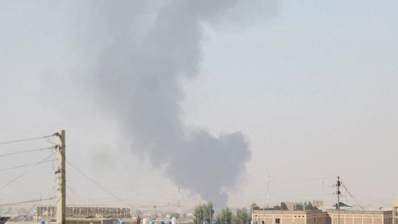 World News | Pakistani Strikes in Afghanistan Kill 10, Injure 4 Says Afghan Govt
