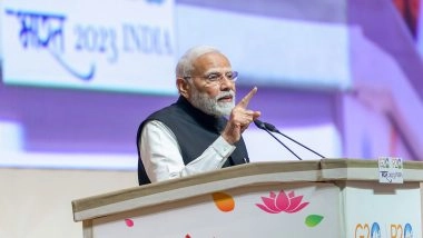 India News | Guru Tegh Bahadur's Martyrdom for Protection of Faith, Humanity Will Forever Illuminate Our Society: PM Modi