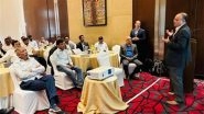 Business News | LRQA Roundtable in Pune Drives Key Conversations on ESG, Cybersecurity and Net Zero Goals