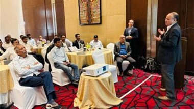 Business News | LRQA Roundtable in Pune Drives Key Conversations on ESG, Cybersecurity and Net Zero Goals