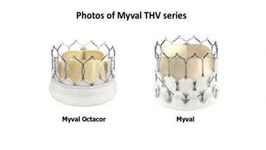 Business News | Indian MedTech Company Makes a Global Mark at PCR London Valves 2025