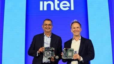 Business News | NASH Industries Unveils Its First Series of 'Make in India' Motherboards Powered by Intel's Raptor Lake Platform