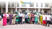 Business News | Cholan Tours Launches Women-Driven E-Auto Program in Madurai, Advancing Women's Empowerment and Green Urban Mobility
