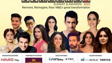 Business News | SCREENXX Summit and Awards 2025 Set to Bring Together India's Biggest Changemakers in Media and Entertainment