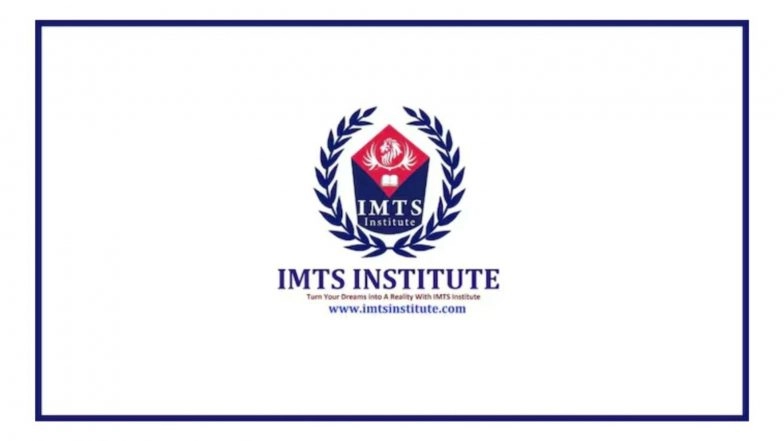 Business News | IMTS Institute Awarded No. 1 Distance Education Provider in India at the Distance Education Excellence Awards 2024
