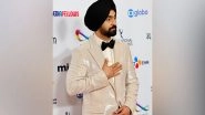Entertainment News | Diljit Dosanjh Takes Shimmer Glam at International Emmys 2025, Loses Best Actor Award to Spain's Oriol Pla