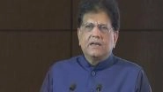 Business News | India, Canada to Resume Trade Talks: Piyush Goyal