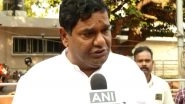 India News | BJD MP Debashish Samantaray Rejects Party Post, Questions Internal Direction in Letter to Naveen Patnaik