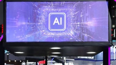 Business News | No Bubble in AI, Current Funding by Cash Flows Rather Than Excessive Borrowing: JP Morgan