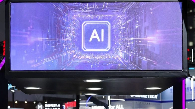Business News | No Bubble in AI, Current Funding by Cash Flows Rather Than Excessive Borrowing: JP Morgan