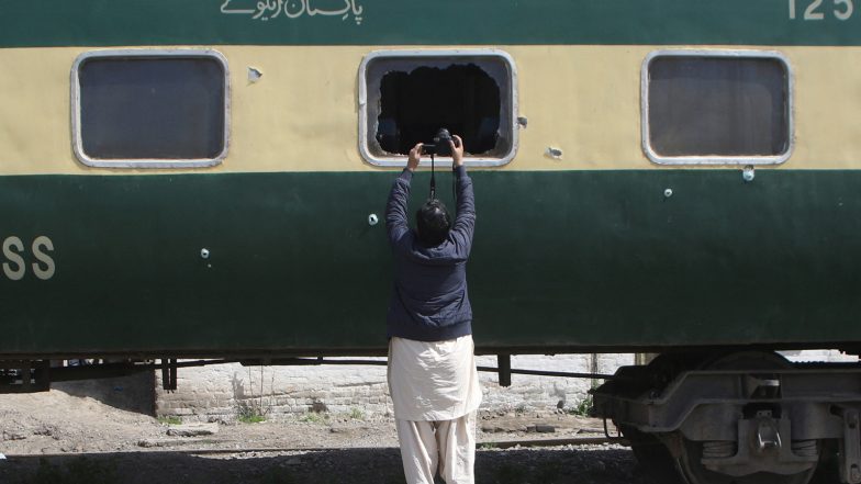 Pakistan: Peshawar-Bound Jaffar Express Attacked Again in Balochistan’s Bolan Pass, Passengers Unharmed