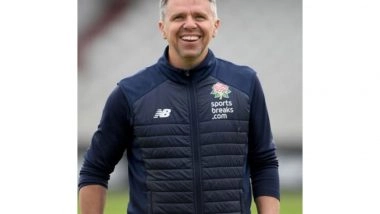 Sports News | Carl Crowe Becomes New Spin Bowling Coach for Lucknow Super Giants Ahead of IPL 2026