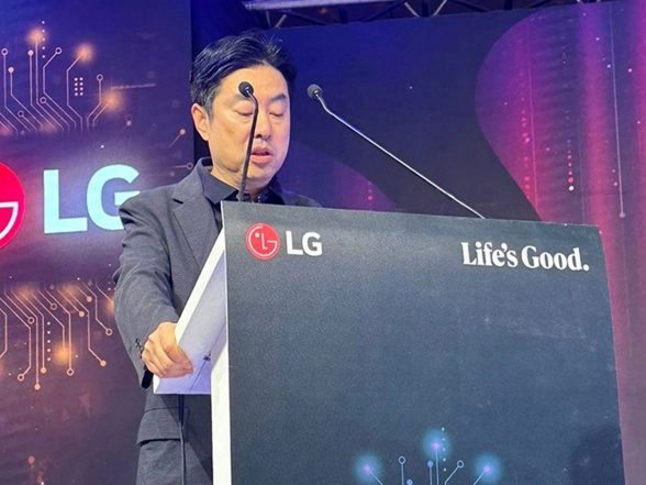Business News | LG India CEO Champions 'Made in India, Made for India' Strategy