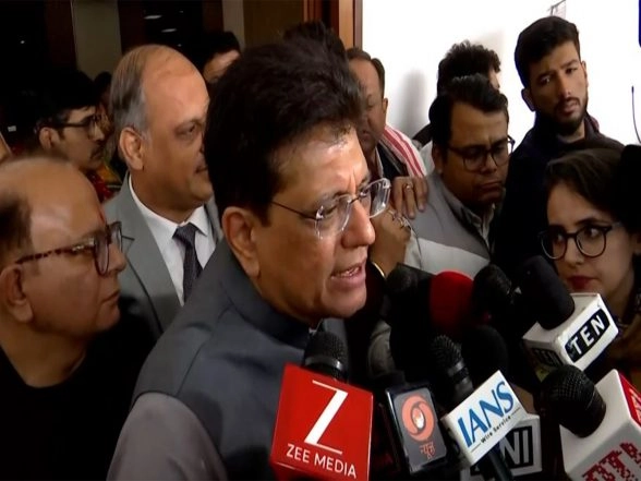 India News | 'Game-changer Introduced by PM Modi': Union Minister Piyush Goyal Hails New Labour Codes