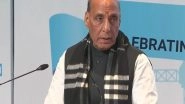 India News | Ships from Friendly Foreign Nations Increasingly Opting for Indian Shipyards for Complex Refits: Rajnath Singh
