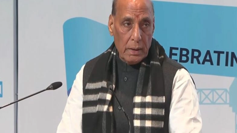 India News | Ships from Friendly Foreign Nations Increasingly Opting for Indian Shipyards for Complex Refits: Rajnath Singh
