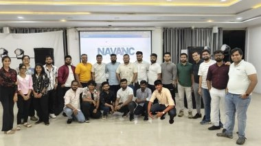 Business News | GrowthCap Ventures Leads Pre-Series A Round in Navanc, India's First AI-Native Banking Infrastructure Company