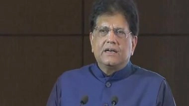 India News | We All Played Are Parts in This Struggle: Piyush Goyal on Ayodhya Mandir Dhwajarohan