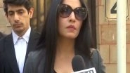 Entertainment News | Celina Jaitly Files Domestic Violence Case Against Husband Peter Haag, Seeking Rs 50 Crores as Compensation
