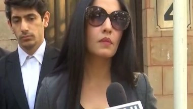 Entertainment News | Celina Jaitly Files Domestic Violence Case Against Husband Peter Haag, Seeking Rs 50 Crores as Compensation