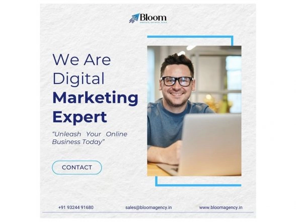 Business News | Bloom - Leading Social Media Marketing and Digital Marketing Agency Worldwide