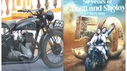 Entertainment News | Jai, Veeru, and the Bike That Remains Timeless: How IFFI's Display Became Silent Memorial to Bollywood Legend Dharmendra